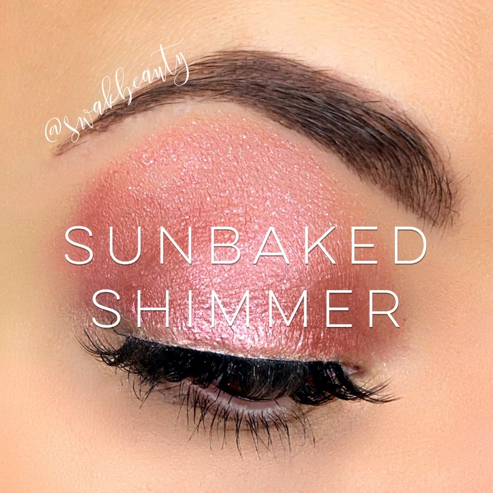 Sunbaked Shimmer ShadowSense by SeneGence